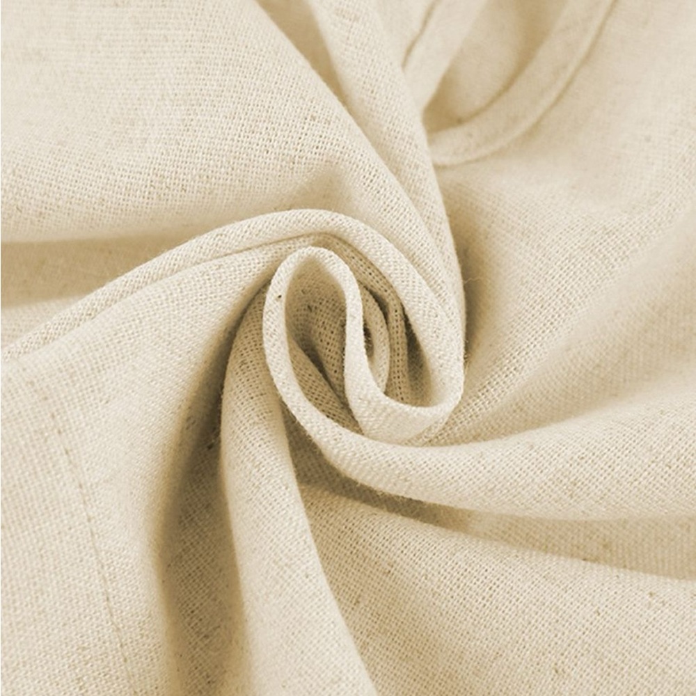 Commense Cream Wide Leg Pants - Picture 4 of 5